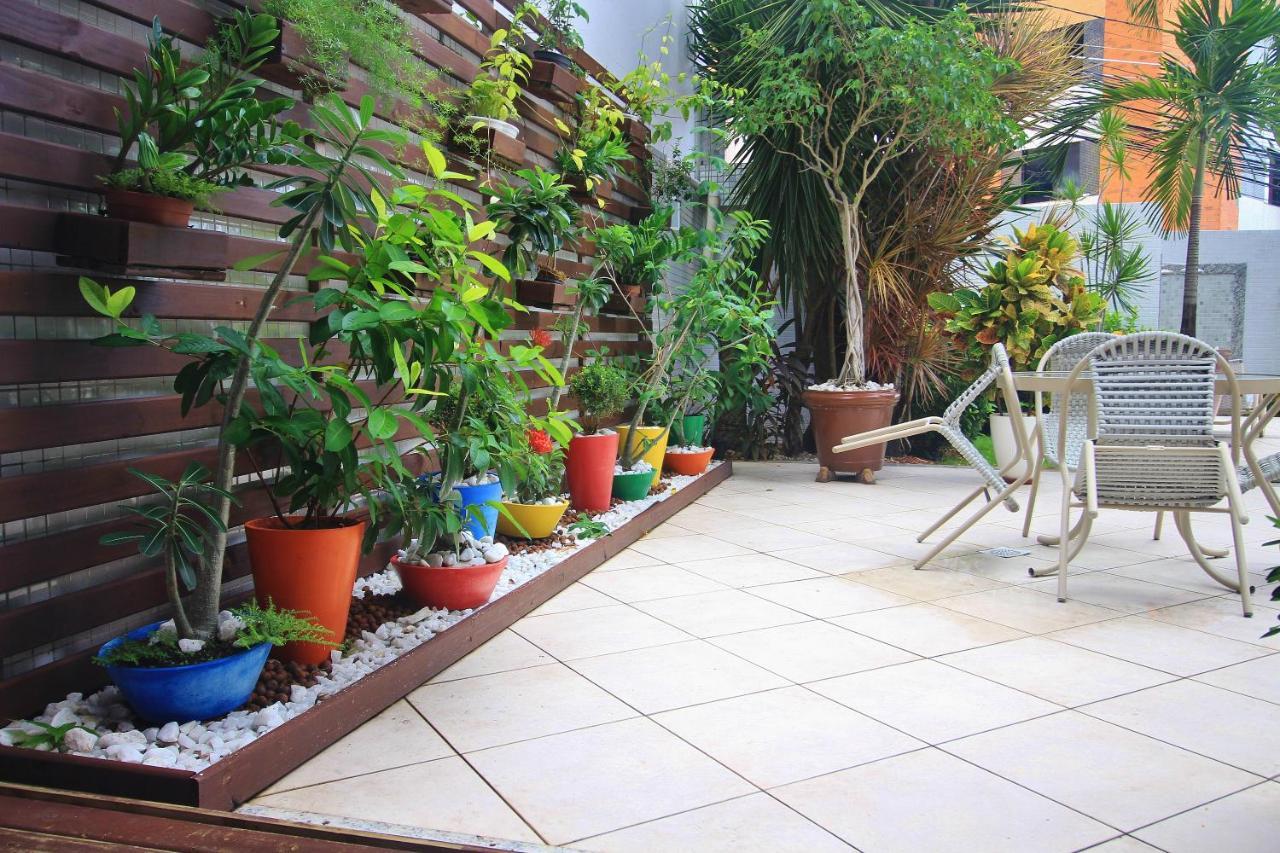 דירות Apartamento Em Frente Ao Shopping Itaigara - סלבאדור מראה חיצוני תמונה
