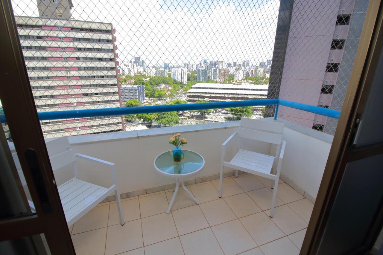 דירות Apartamento Em Frente Ao Shopping Itaigara - סלבאדור מראה חיצוני תמונה