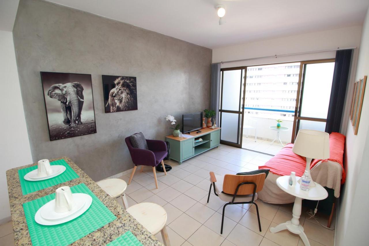 דירות Apartamento Em Frente Ao Shopping Itaigara - סלבאדור מראה חיצוני תמונה