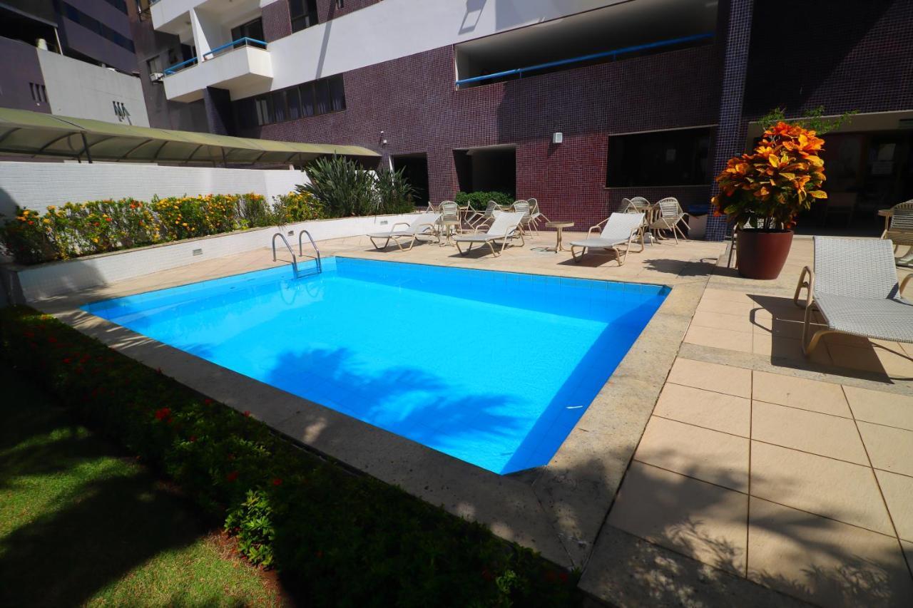 דירות Apartamento Em Frente Ao Shopping Itaigara - סלבאדור מראה חיצוני תמונה