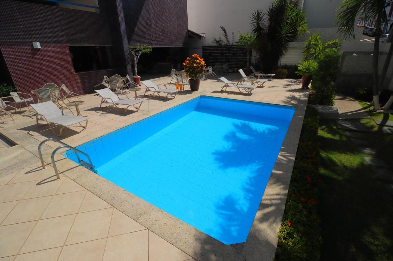 דירות Apartamento Em Frente Ao Shopping Itaigara - סלבאדור מראה חיצוני תמונה