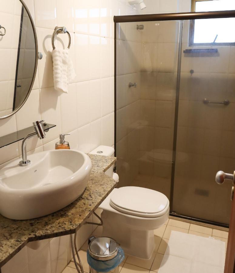 דירות Apartamento Em Frente Ao Shopping Itaigara - סלבאדור מראה חיצוני תמונה
