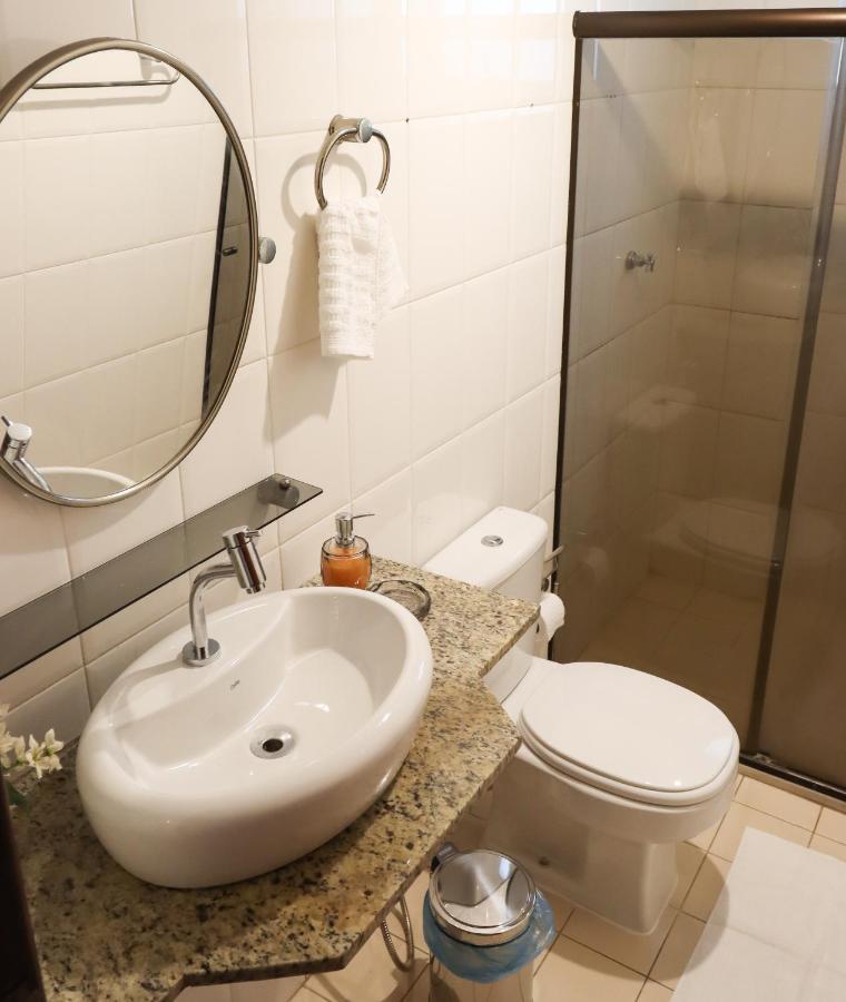דירות Apartamento Em Frente Ao Shopping Itaigara - סלבאדור מראה חיצוני תמונה