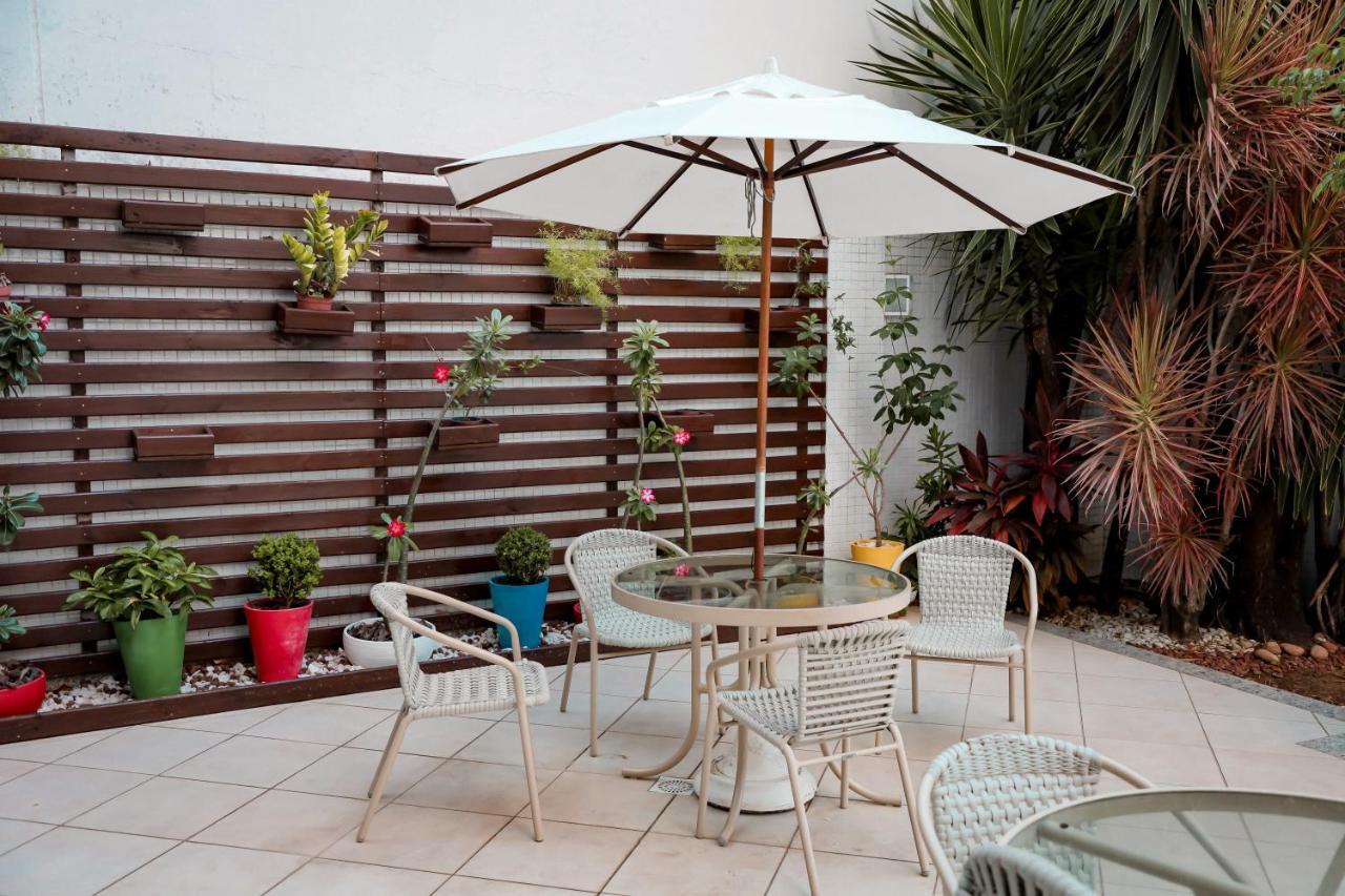 דירות Apartamento Em Frente Ao Shopping Itaigara - סלבאדור מראה חיצוני תמונה