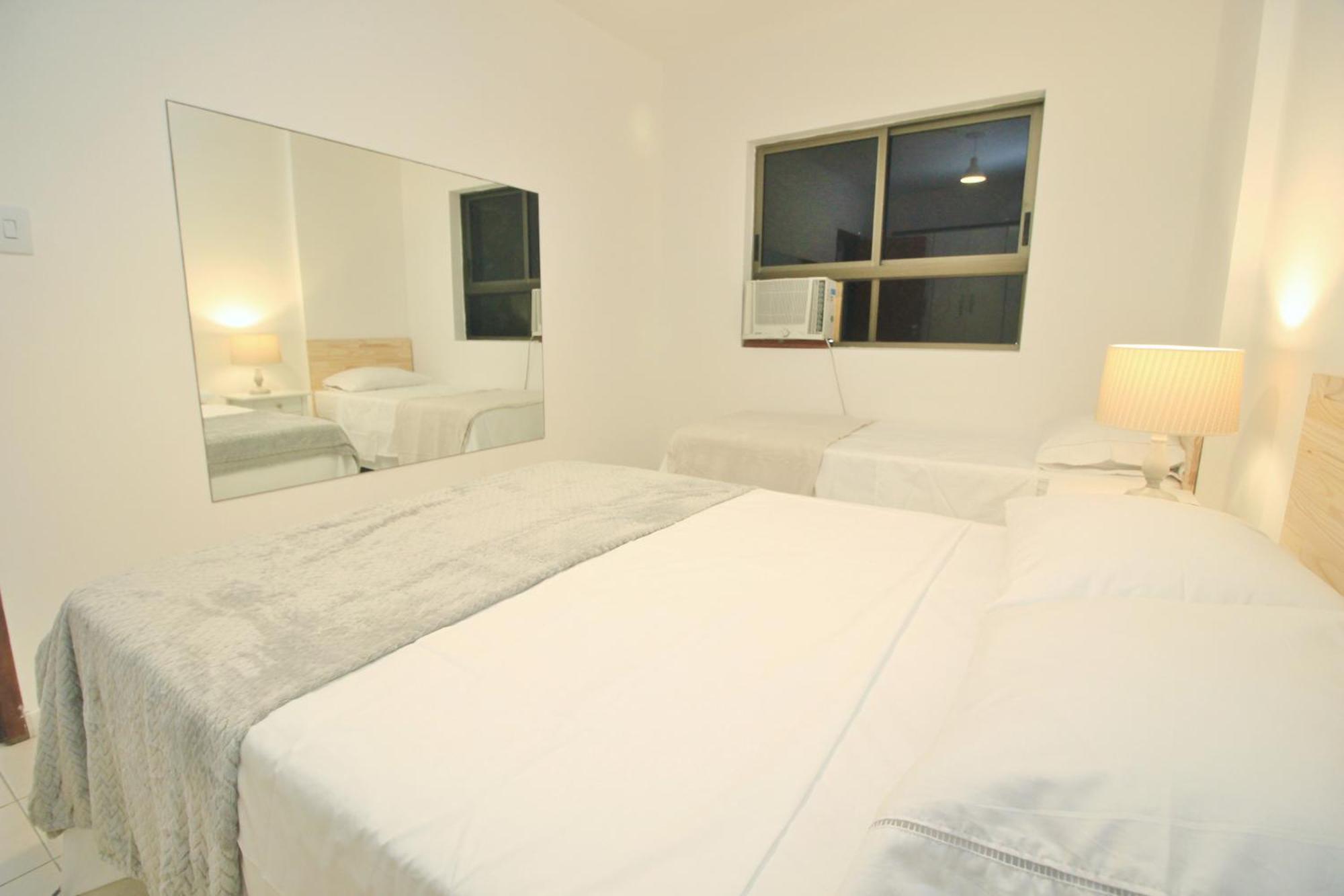 דירות Apartamento Em Frente Ao Shopping Itaigara - סלבאדור מראה חיצוני תמונה